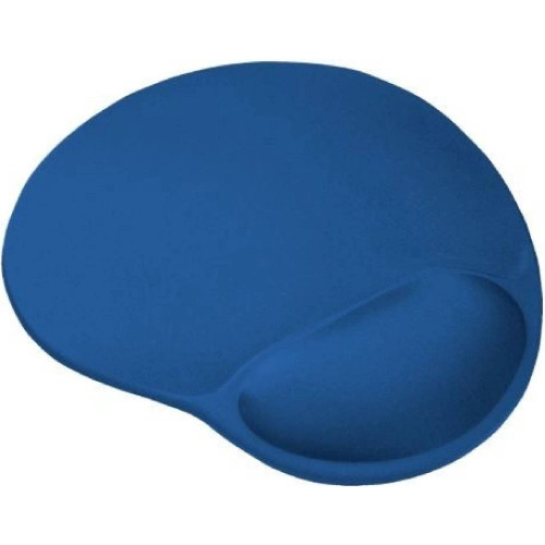 TRUST BigFoot Gel Mouse Pad - blue