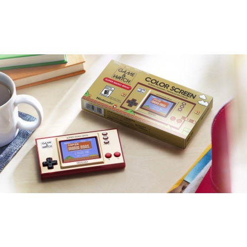 Nintendo Game & Watch: Super Mario Bros.