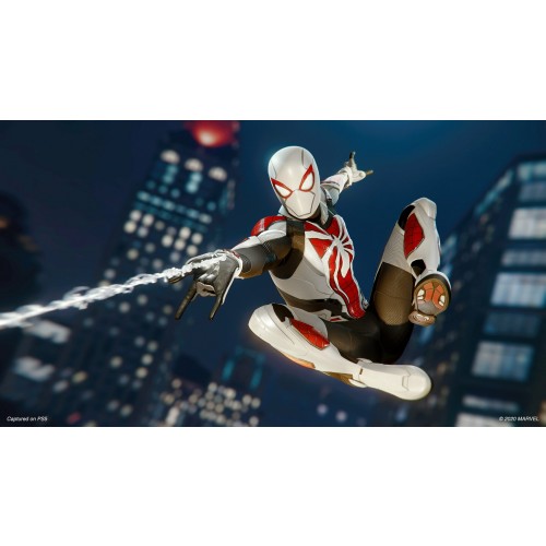 Marvel's Spider-Man Remastered