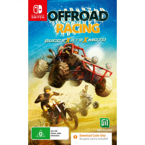 Offroad Racing - Buggy X ATV X Moto