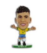 Soccerstarz - Brazil Neymar Jr - Home Kit /Figures