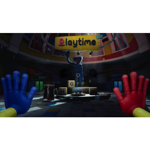 Poppy Playtime Triple Pack