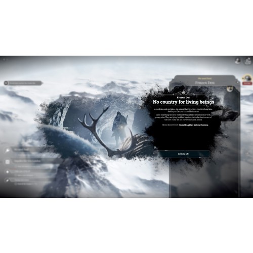 FrostPunk: On The Edge