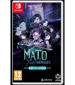 Mato Anomalies Day One Edition