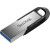 SanDisk Ultra Flair/64GB/USB 3.0/USB-A/Černá
