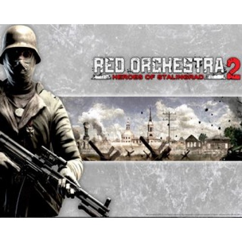 Red Orchestra 2 Heroes of Stalingrad