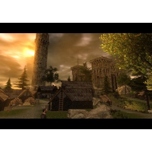 Realms of Arkania Blade of Destiny