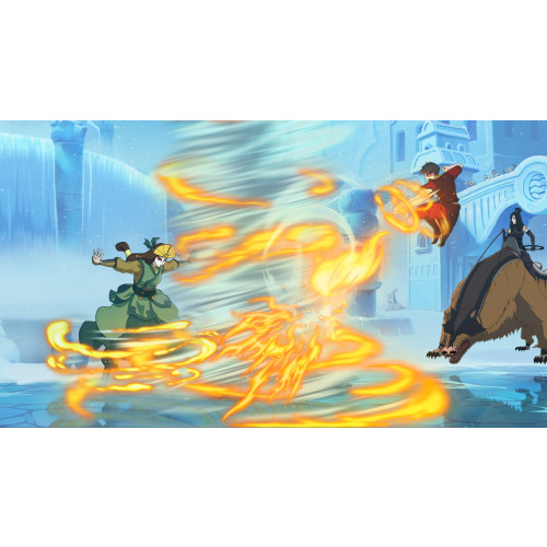 AVATAR Legends: The Fighting Game