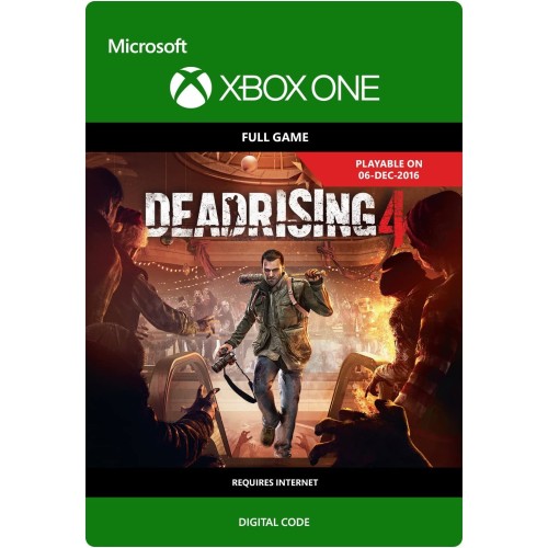 Dead Rising 4