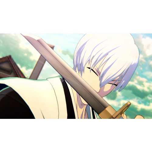 BLEACH Rebirth of Souls