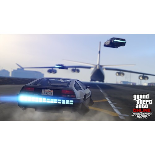 GRAND THEFT AUTO V