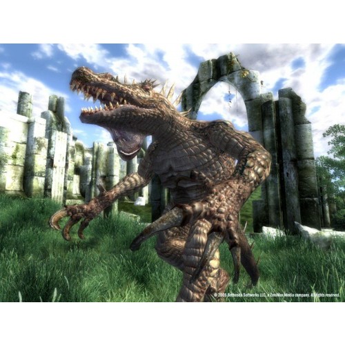 The Elder Scrolls IV Oblivion Game of the Year Edition