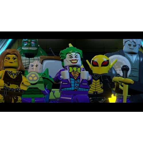 LEGO: Batman 3 - Beyond Gotham