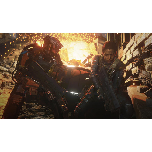 Call of Duty: Infinite Warfare