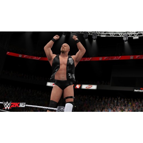 WWE 2K16