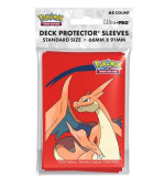 Pokémon UP: Mega Charizard Y - DP obaly na karty 65 ks