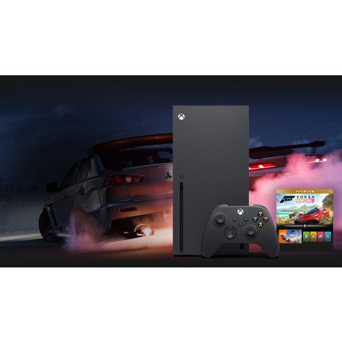 Microsoft Xbox Series X 1TB GB SSD + Forza Horizon 5 PREMIUM bundle