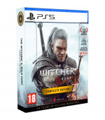 The Witcher 3: The Wild Hunt - Complete Edition  + 10th Anniversary Steelbook