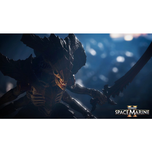 Warhammer 40,000: Space Marine 2