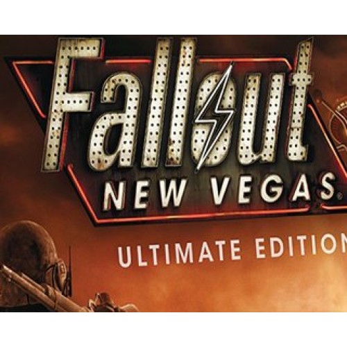 Fallout New Vegas Ultimate Edition