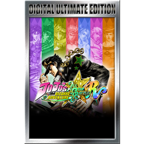 JoJo's Bizarre Adventure: All-Star Battle R Digital Ultimate Edition