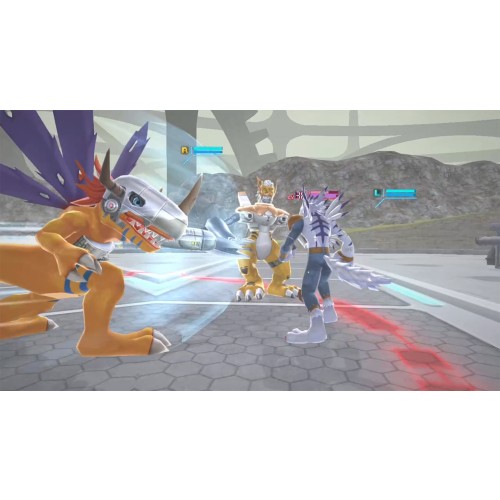 Digimon World: Next Order