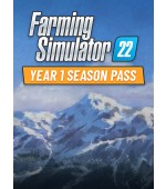 Farming Simulator 22 - Year 1 Season Pass