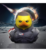 Tubbz kačička Mass Efect - Commander Shepard