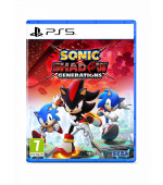 Sonic X Shadow Generations