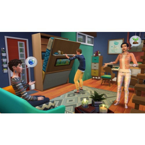 The Sims 4: Tiny Living Stuff