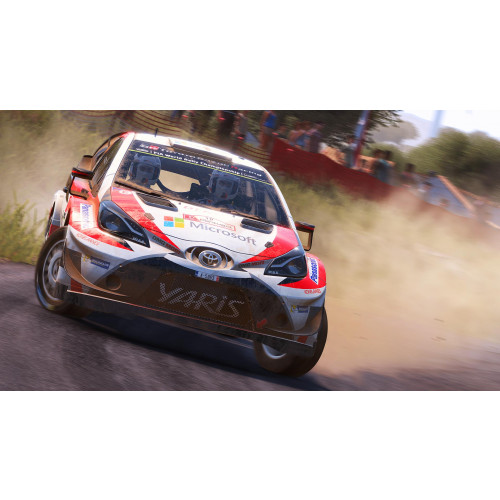 WRC 7 FIA World Rally Championship