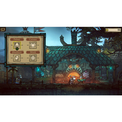 Tails of Iron 2: Whiskers of Winter