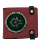 Peňaženka World of Warcraft - Horda Premium