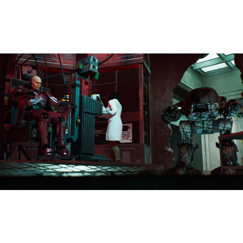 RoboCop: Rogue City Unfinished Business
