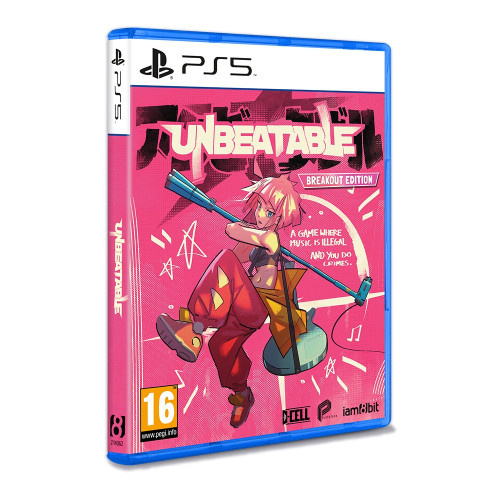 Unbeatable Breakout Edition