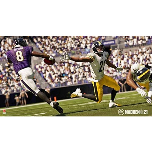 Madden NFL 21