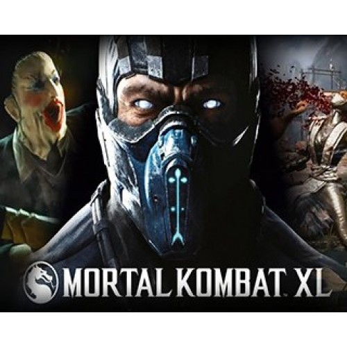 Mortal Kombat XL