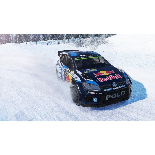 WRC 5 FIA World Rally Championship
