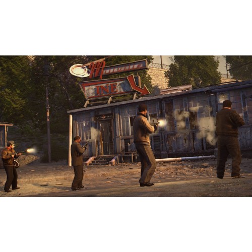Mafia II: Definitive Edition