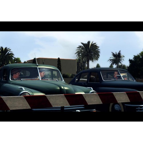 L.A. NOIRE Complete Edition