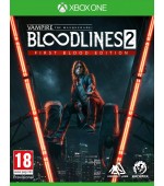 Vampire: The Masquerade Bloodlines 2 First Blood Edition