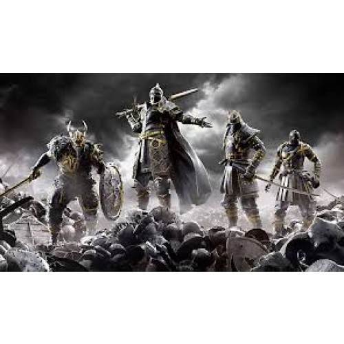 For Honor Deluxe Edition