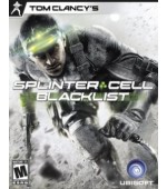 Tom Clancys Splinter Cell Blacklist Deluxe Edition