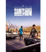 Saints Row Platinum Edition