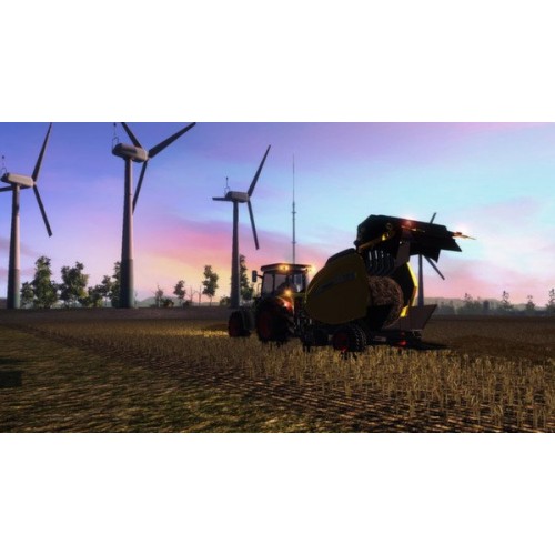 Professional Farmer 2014