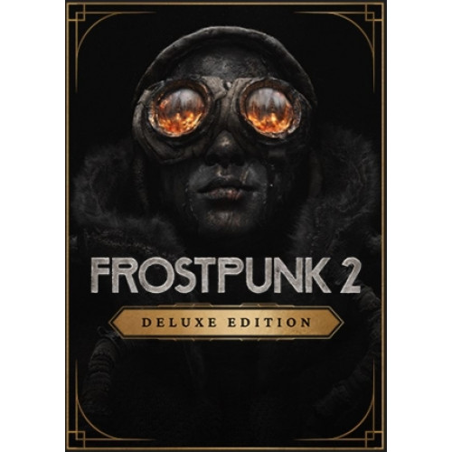 Frostpunk 2 Deluxe Edition