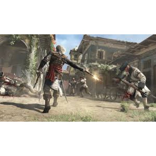 Assassin's Creed IV: Black Flag