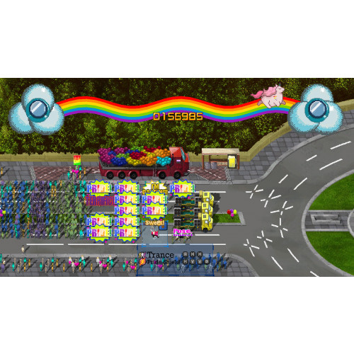 Pride Run