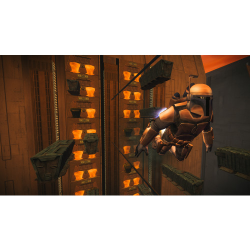 STAR WARS: Bounty Hunter