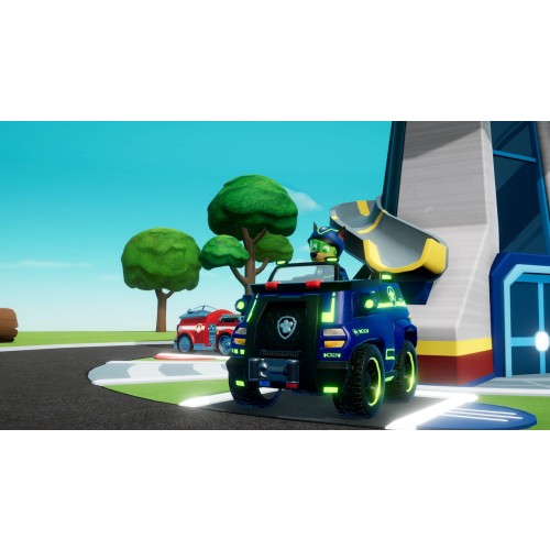 Paw Patrol: On a Roll